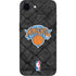 NBA New York Knicks Dark Rust iPhone 16e Skin