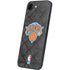 NBA New York Knicks Dark Rust iPhone 16e Skin