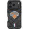 NBA New York Knicks Dark Rust iPhone 18 Pro Max Impact Case