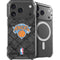 NBA New York Knicks Dark Rust iPhone 18 Pro Max MagSafe Case