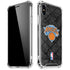 NBA New York Knicks Dark Rust iPhone X/XS Clear Case