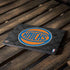 NBA New York Knicks Dark Rust Apple MacBook Air Skin