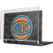 NBA New York Knicks Dark Rust MacBook Pro 14in (2021-24) Case plus Skin