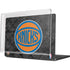 NBA New York Knicks Dark Rust MacBook Pro 14in (2021-24) Case plus Skin