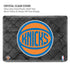 NBA New York Knicks Dark Rust MacBook Pro 14in (2021-24) Case plus Skin