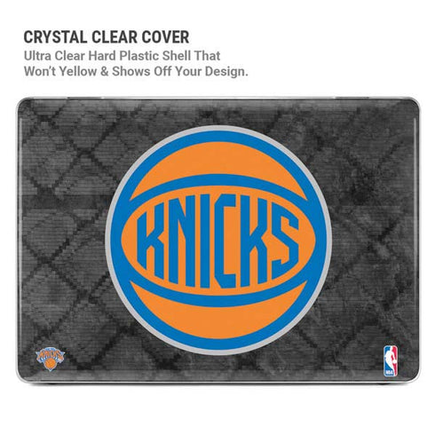 NBA New York Knicks Dark Rust MacBook Cases