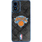 NBA New York Knicks Dark Rust Moto G Play 4G (2024) Skin