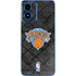 NBA New York Knicks Dark Rust Moto G Play 4G (2024) Skin