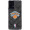 NBA New York Knicks Dark Rust Moto G Power 5G (2024) Clear Case