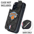 NBA New York Knicks Dark Rust Otterbox Defender iPhone Skin