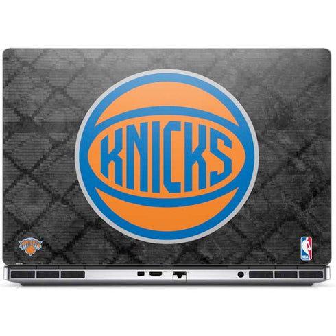 NBA New York Knicks Dark Rust Dell Precision Skin