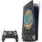 NBA New York Knicks Dark Rust PlayStation PS5 Skins