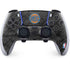 NBA New York Knicks Dark Rust PS5 DualSense Edge Pro Controller Skin