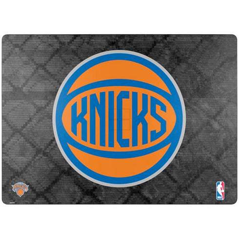NBA New York Knicks Dark Rust Surface Laptop 7 13.8in Skin