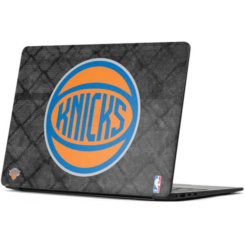 NBA New York Knicks Dark Rust Surface Laptop 7 15in Skin