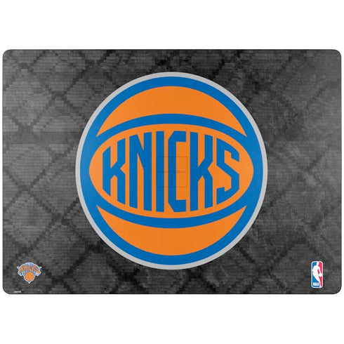 NBA New York Knicks Dark Rust Surface Laptop 7 15in Skin