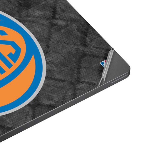 NBA New York Knicks Dark Rust Surface Laptop 7 15in Skin