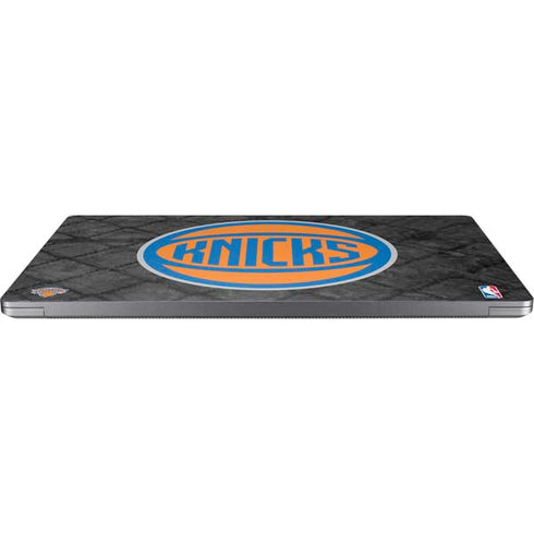 NBA New York Knicks Dark Rust Laptop Skins