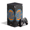 NBA New York Knicks Dark Rust Xbox Series X Bundle Skin