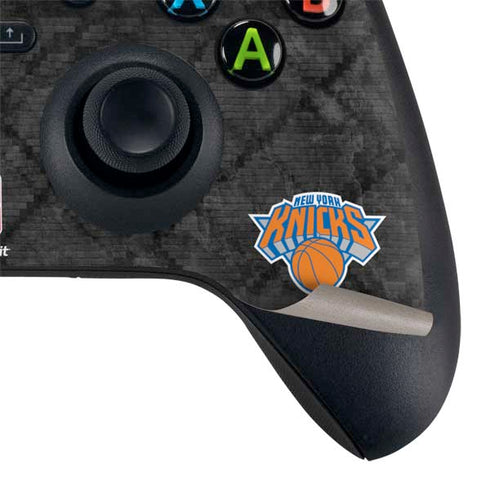NBA New York Knicks Dark Rust Xbox Series X Bundle Skin