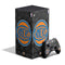 NBA New York Knicks Dark Rust XBox Series X Digital Edition Bundle Skin