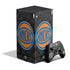 NBA New York Knicks Dark Rust XBox Series X Digital Edition Bundle Skin