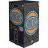 NBA New York Knicks Dark Rust XBox Series X Digital Edition Bundle Skin