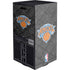 NBA New York Knicks Dark Rust XBox Series X Digital Edition Console Skin