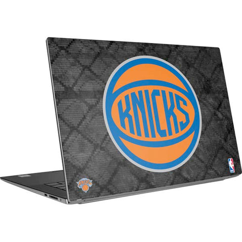 NBA New York Knicks Dark Rust Dell XPS Skin