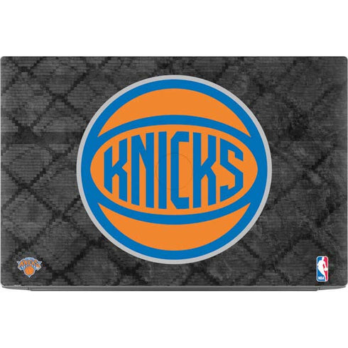 NBA New York Knicks Dark Rust Dell XPS Skin