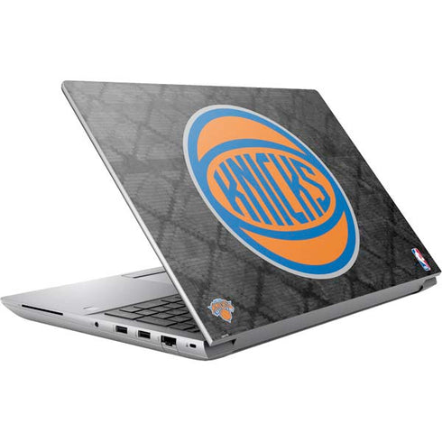 NBA New York Knicks Dark Rust HP ZBook Fury 16 G10 Skin