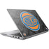 NBA New York Knicks Dark Rust HP ZBook Fury 16 G10 Skin