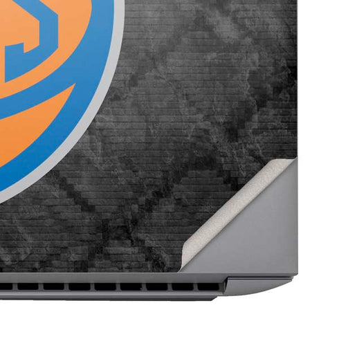 NBA New York Knicks Dark Rust HP ZBook Fury 16 G10 Skin