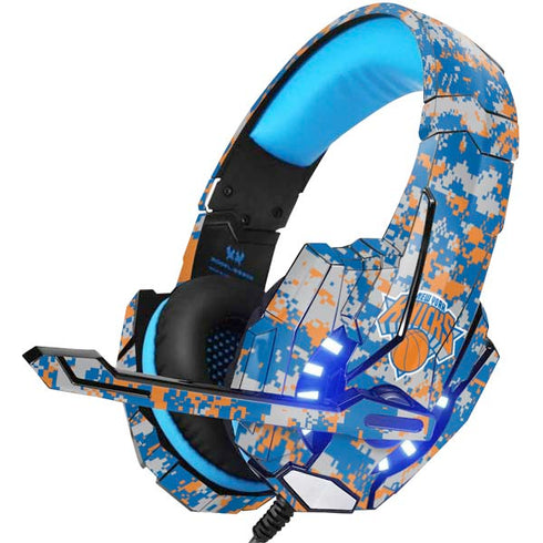 NBA New York Knicks Digi Camo BENGOO G9000 Skin