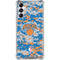 NBA New York Knicks Digi Camo Gabb Phone 4 Clear Case
