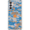 NBA New York Knicks Digi Camo Galaxy A16 5G Clear Case