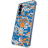 NBA New York Knicks Digi Camo Galaxy A55 5G Clear Case