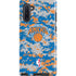 NBA New York Knicks Digi Camo Galaxy Cases