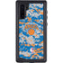 NBA New York Knicks Digi Camo Galaxy Cases