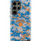 NBA New York Knicks Digi Camo Galaxy S23 Ultra Pro Case
