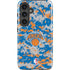 NBA New York Knicks Digi Camo Galaxy S25 Impact Case