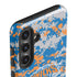 NBA New York Knicks Digi Camo Galaxy S25 Impact Case