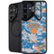 NBA New York Knicks Digi Camo Galaxy S25 Kickstand Case