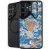 NBA New York Knicks Digi Camo Galaxy S25 Plus Kickstand Case
