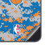 NBA New York Knicks Digi Camo Galaxy S25 Plus Skin