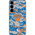 NBA New York Knicks Digi Camo Galaxy S25 Skin