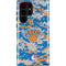 NBA New York Knicks Digi Camo Galaxy S25 Ultra Impact Case