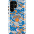 NBA New York Knicks Digi Camo Galaxy S25 Ultra Impact Case