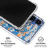 NBA New York Knicks Digi Camo Galaxy S25 Clear Case