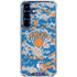 NBA New York Knicks Digi Camo Galaxy S25 Plus Clear Case